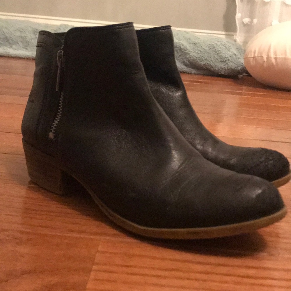 Booties - Picture 2 of 2